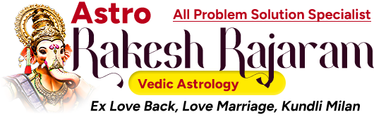 Astro Rakesh Rajaram